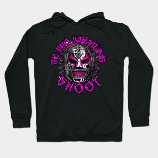 Death Metal Lucha Hoodie